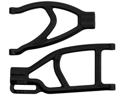 RPM R/C Products - EXTENDED LEFT REAR A-ARMS FOR THE TRAXXAS SUMMIT & REVO BLK - Hobby Recreation Products
