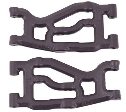 RPM R/C Products - FRONT A-ARMS FOR AXIAL EXO TERRA BUGGY - Hobby Recreation Products