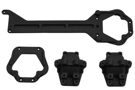 RPM R/C Products - Front and Rear Upper Chassis and Differential Covers for the LaTrax Teton and Rally - Hobby Recreation Products