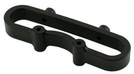 RPM R/C Products - FRONT BUMPER MOUNT REVO BLACK - Hobby Recreation Products