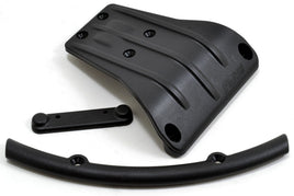 RPM R/C Products - Front Bumper & Skid Plate for Arrma Kraton 6S (V5, EXB & Older Models) - Hobby Recreation Products