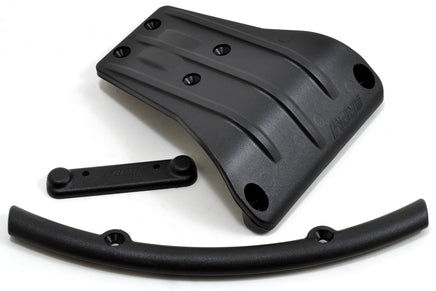 RPM R/C Products - Front Bumper & Skid Plate for Arrma Kraton 6S (V5, EXB & Older Models) - Hobby Recreation Products