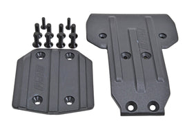 RPM R/C Products - Front & Rear Skid Plates for the Losi Tenacity (SCT,T & DB) - Hobby Recreation Products