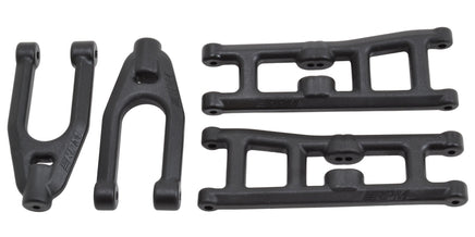 RPM R/C Products - Front Upper & Lower A-arms for ARRMA Granite, Vorteks, Raider, Fury & Mojave - Hobby Recreation Products