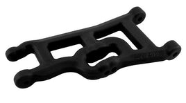 RPM R/C Products - FRT A-ARM - SLASH, RUSTLER, STAMPEDE, NITRO SLASH (BLACK) - Hobby Recreation Products