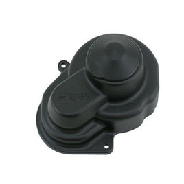 RPM R/C Products - GEAR COVER BLACK ELECTRIC TRAXXAS - Hobby Recreation Products