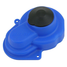 RPM R/C Products - GEAR COVER BLUE ELECTRIC TRAXXAS - Hobby Recreation Products