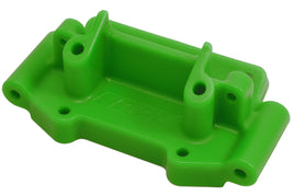 RPM R/C Products - Green Front Bulkhead for Traxxas 1/10 2WD Vehicles - Hobby Recreation Products