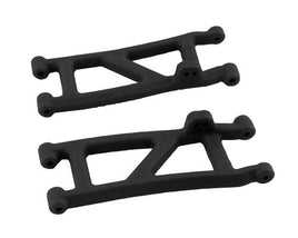 RPM R/C Products - GT2 RR A-ARM BLK - Hobby Recreation Products