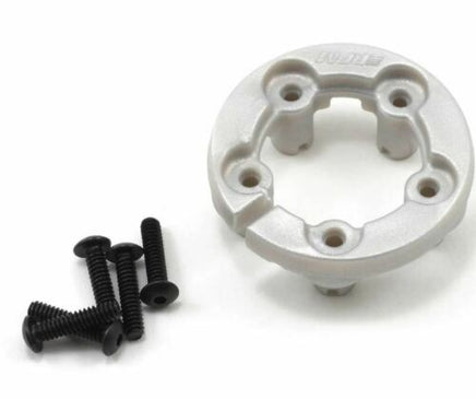 RPM R/C Products - Head Guard, for Traxxas 2.5, Silver - Hobby Recreation Products