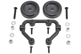 RPM R/C Products - Low Visibility Wheelie Bars for X-Maxx - Hobby Recreation Products