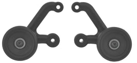 RPM R/C Products - LOW VISIBILITY WHEELIE BARS - TRAXXAS SLASH 2WD & SLASH 4X4 - Hobby Recreation Products