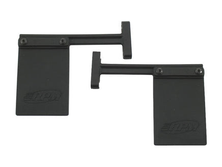 RPM R/C Products - MUD FLAPS FOR RPM SLASH BUMPER - Hobby Recreation Products