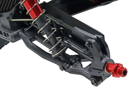 RPM R/C Products - Mud Guards for Rear A-arms on Kraton, Talion & Outcast - Hobby Recreation Products