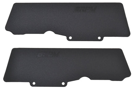 RPM R/C Products - Mud Guards for Rear A-arms on Kraton, Talion & Outcast - Hobby Recreation Products