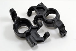 RPM R/C Products - Oversized Front Axle Carriers, Compatible with the Traxxas X-Maxx - Hobby Recreation Products