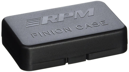 RPM R/C Products - PINION CASE BLACK - Hobby Recreation Products