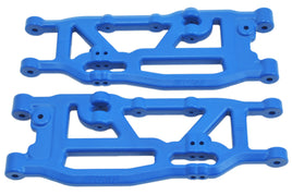 RPM R/C Products - Rear A-arms for Arrma Kraton, Talion & Outcast - Blue - Hobby Recreation Products