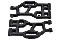 RPM R/C Products - Rear A-Arms for the Associated MT8, Black - Hobby Recreation Products