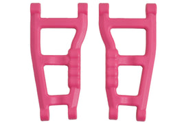 RPM R/C Products - Rear A-Arms, Pink, for Traxxas Slash 2wd - Hobby Recreation Products