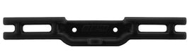 RPM R/C Products - REAR BUMPER BLACK MINI E REVO - Hobby Recreation Products