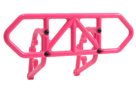 RPM R/C Products - Rear Bumper, Pink, for Traxxas Slash 2wd - Hobby Recreation Products