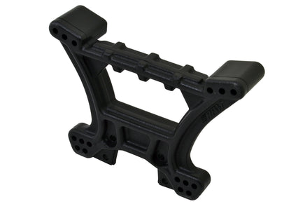 RPM R/C Products - Rear Shock Tower, fits the Traxxas Rustler 4x4 & Hoss 4x4 - Hobby Recreation Products