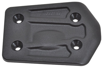 RPM R/C Products - Rear Skid Plate for the ARRMA Kraton, Talion, Senton & Typhon - Hobby Recreation Products