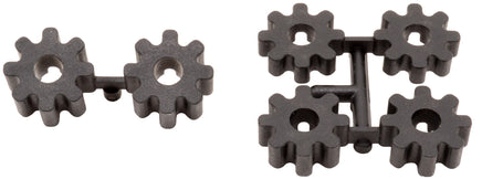 RPM R/C Products - Replacement Spline Drive Adapters, for Slash 2wd, 4x4 & Blitz - Hobby Recreation Products