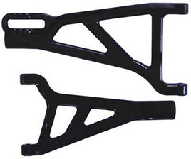 RPM R/C Products - REVO A-ARM FRONT RIGHT BLACK - Hobby Recreation Products