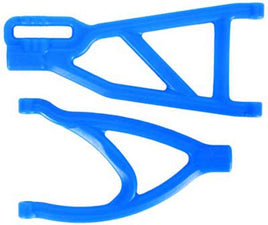 RPM R/C Products - REVO A-ARM REAR BLUE (LEFT OR RIGHT) - Hobby Recreation Products