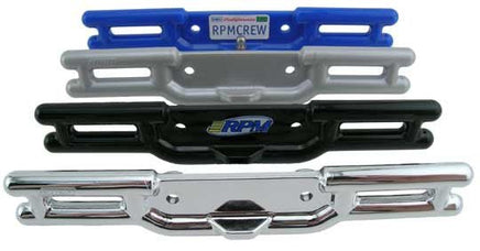 RPM R/C Products - REVO REAR BUMPER BLACK - Hobby Recreation Products