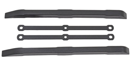 RPM R/C Products - Roof Skid Rails for Traxxas X-Maxx - Hobby Recreation Products