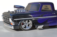 RPM R/C Products - Shotgun Style Mock Intake & Blower for most 1/12th - 1/8th Scale Bodies - Hobby Recreation Products