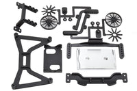 RPM R/C Products - Slash 2wd “No Clip” Body Mount - Hobby Recreation Products