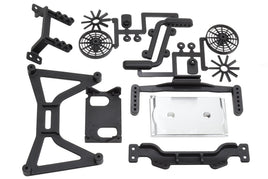 RPM R/C Products - Slash 2wd “No Clip” Body Mount - Hobby Recreation Products