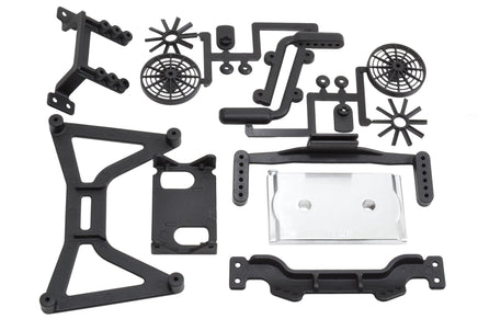 RPM R/C Products - Slash 2wd “No Clip” Body Mount - Hobby Recreation Products