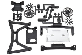 RPM R/C Products - Slash 4x4 “No Clip” Body Mount - Hobby Recreation Products