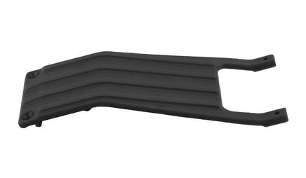 RPM R/C Products - SLASH FRONT SKID PLATE BLACK - Hobby Recreation Products