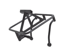 RPM R/C Products - SPARE TIRE CARRIER FOR TRAXXAS SLASH 2WD & 4X4 - BLACK - Hobby Recreation Products