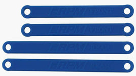 RPM R/C Products - Traxxas Heavy Duty Camber Links-Blue - Hobby Recreation Products