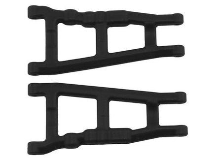 RPM R/C Products - Traxxas Slash 4×4, Stampede 4×4, Rustler 4×4 & Rally Front or Rear A-arms – Black - Hobby Recreation Products