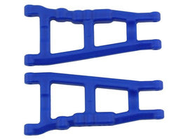 RPM R/C Products - Traxxas Slash 4×4, Stampede 4×4, Rustler 4×4 & Rally Front or Rear A-arms – Blue - Hobby Recreation Products