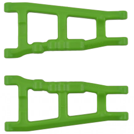 RPM R/C Products - Traxxas Slash 4×4, Stampede 4×4, Rustler 4×4 & Rally Front or Rear A-arms – Green - Hobby Recreation Products