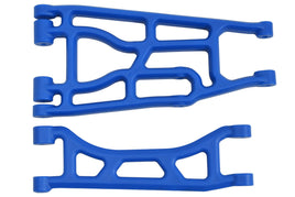 RPM R/C Products - Traxxas X-Maxx A-arm, Upper & Lower, Blue - Hobby Recreation Products