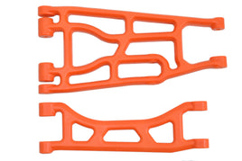 RPM R/C Products - Traxxas X-Maxx A-arm, Upper & Lower, Orange - Hobby Recreation Products