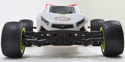 RPM R/C Products - Wide Front Bumper for the Losi Mini-T2.0 and Mini-B - Hobby Recreation Products