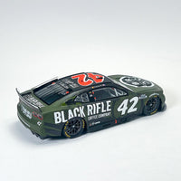 Salvinos JR Models - 1/24 GMS Racing Ty Dillon 2022 Camaro - Primary Livery Plastic Model Car Kit - Hobby Recreation Products