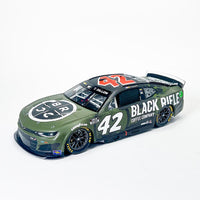 Salvinos JR Models - 1/24 GMS Racing Ty Dillon 2022 Camaro - Primary Livery Plastic Model Car Kit - Hobby Recreation Products