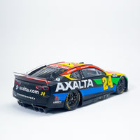 Salvinos JR Models - 1/24 Hendrick Motorsports William Byron 2022 Camaro Plastic Model Car Kit - Hobby Recreation Products